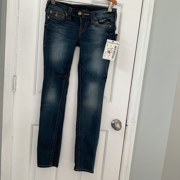 True Religion Jeans - Picture 1 of 4